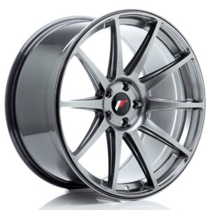 Felga Japan Racing JR-11 20" 10J 5x112 ET40 Hyper crna