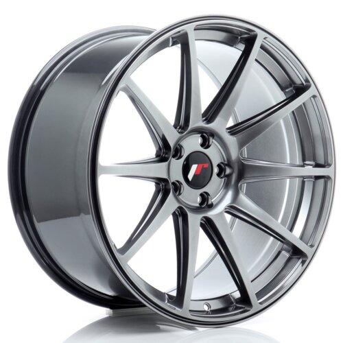 Felga Japan Racing JR-11 20" 10J 5x112 ET40 Hyper crna