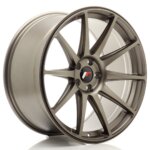 Japan Racing JR-11 wheel 20" 10J 5x112 ET40 Bronze