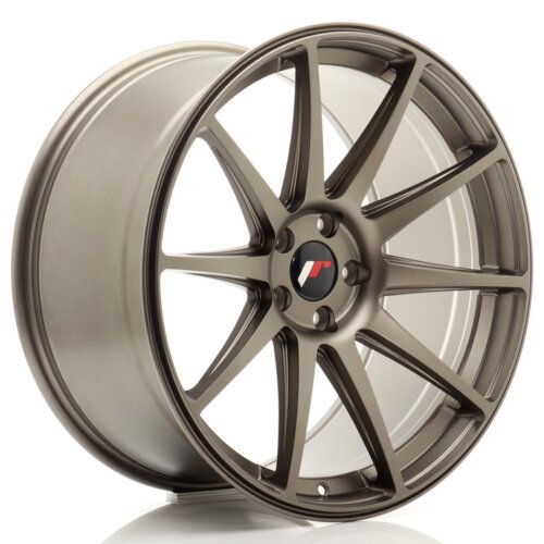 Japan Racing JR-11 wheel 20" 10J 5x112 ET40 Bronze