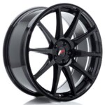 Felga Japan Racing JR-11 20" 8.5J 5x112 ET35 Crna sjajna