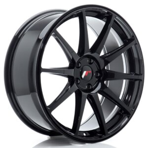 Felga Japan Racing JR-11 20" 8.5J 5x112 ET35 Crna sjajna