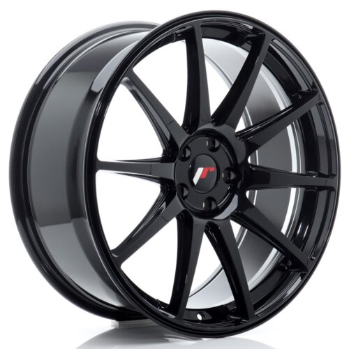 Felga Japan Racing JR-11 20" 8.5J 5x112 ET35 Crna sjajna
