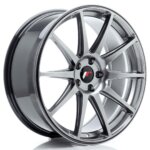 Japan Racing JR-11 wheel 20" 8.5J 5x112 ET35 Hyper black