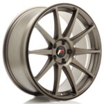 Felga Japan Racing JR-11 20" 8.5J 5x112 ET35 Brončana