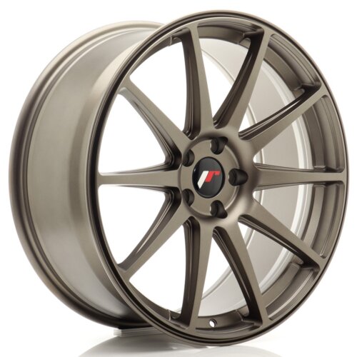 Felga Japan Racing JR-11 20" 8.5J 5x112 ET35 Brončana