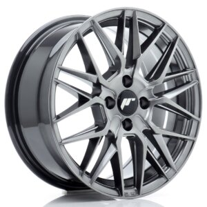 Felga Japan Racing JR-28 16" 7J 4x100 ET25 Hyper crna