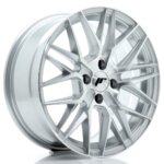Japan Racing JR-28 wheel 16" 7J 4x100 ET25 Silver / polished