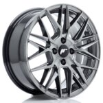 Felga Japan Racing JR-28 16" 7J 4x108 ET25 Hyper crna