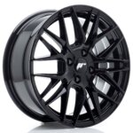 Japan Racing JR-28 wheel 16" 7J 4x100 ET40 Gloss black