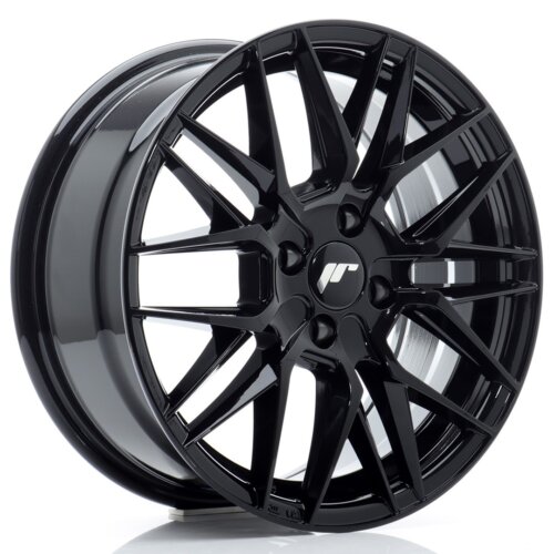 Japan Racing JR-28 wheel 16" 7J 4x100 ET40 Gloss black