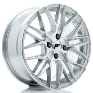Felga Japan Racing JR-28 16" 7J 4x100 ET40 Srebrna / polirana
