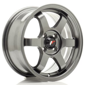 Felga Japan Racing JR-3 15" 7J 4x100 ET40 Gunmetal