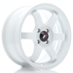Japan Racing JR-3 wheel 15" 7J 4x100 ET40 White