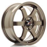 Japan Racing JR-3 wheel 16" 7J 4x100 ET25 Bronze