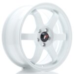 Japan Racing JR-3 wheel 16" 7J 4x100 ET25 White