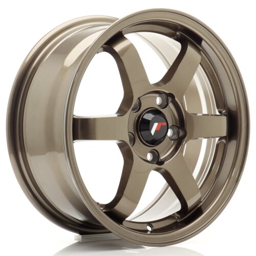 Japan Racing JR-3 wheel 16" 7J 4x114,3 ET40 Bronze