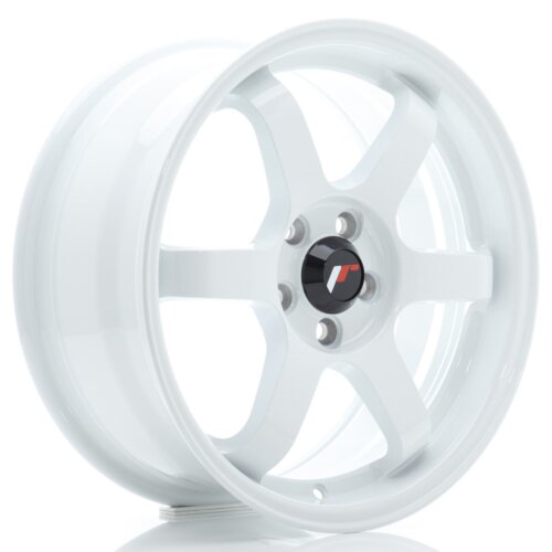 Japan Racing JR-3 wheel 16" 7J 4x114,3 ET40 White