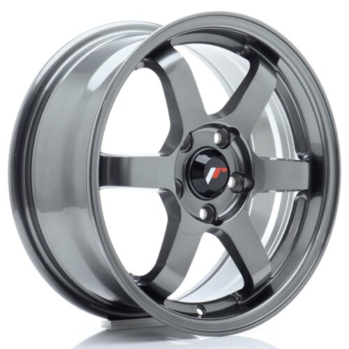 Japan Racing JR-3 wheel 16" 7J 5x114,3 ET40 Gunmetal