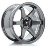 Felga Japan Racing JR-3 16" 8J 4x100 ET25 Gunmetal
