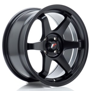 Felga Japan Racing JR-3 16" 8J 4x100 ET25 Crna mat / satin