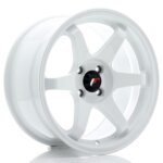 Japan Racing JR-3 wheel 16" 8J 4x100 ET25 White
