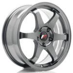 Felga Japan Racing JR-3 17" 7J 5x100 ET40 Gunmetal