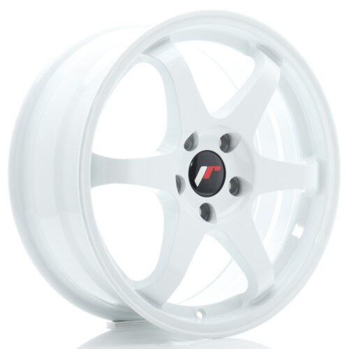 Japan Racing JR-3 wheel 17" 7J 5x114,3 ET40 White
