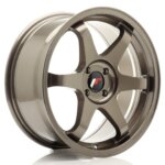 Japan Racing JR-3 wheel 17" 8J 4x100 ET35 Bronze