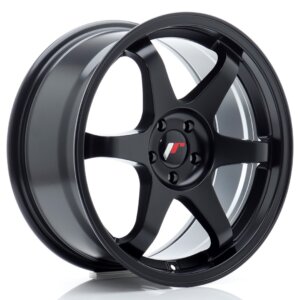 Felga Japan Racing JR-3 17" 8J 4x114,3 ET35 Crna mat / satin