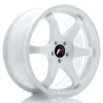 Japan Racing JR-3 wheel 17" 8J 5x100 ET35 White