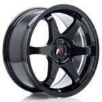 Japan Racing JR-3 wheel 17" 8J 5x114,3 ET35 Gloss black