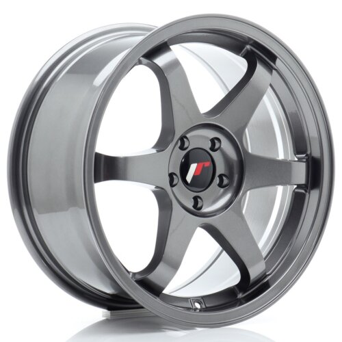 Felga Japan Racing JR-3 17" 8J 5x114,3 ET35 Gunmetal