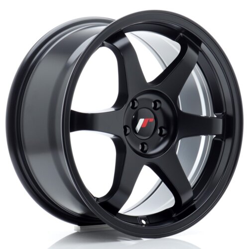 Felga Japan Racing JR-3 17" 8J 5x114,3 ET35 Crna mat / satin