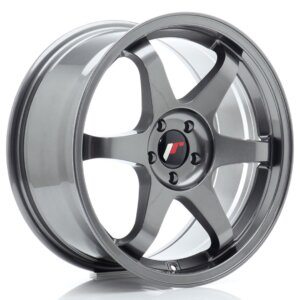 Felga Japan Racing JR-3 17" 8J 5x120 ET35 Gunmetal