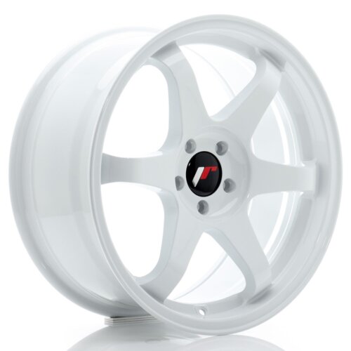 Felga Japan Racing JR-3 17" 8J 5x120 ET35 Bijela