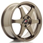 Japan Racing JR-3 wheel 18" 8J 5x120 ET35 Bronze