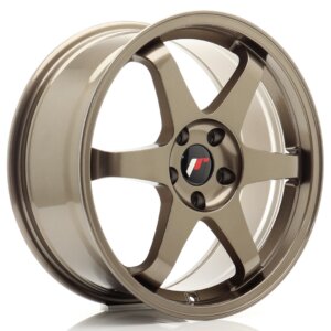 Felga Japan Racing JR-3 18" 8J 5x120 ET35 Brončana