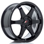 Felga Japan Racing JR-3 18" 8J 5x100 ET40 Crna sjajna