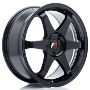 Felga Japan Racing JR-3 18" 8J 5x100 ET40 Crna mat / satin