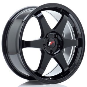 Felga Japan Racing JR-3 18" 8J 5x114,3 ET40 Crna sjajna