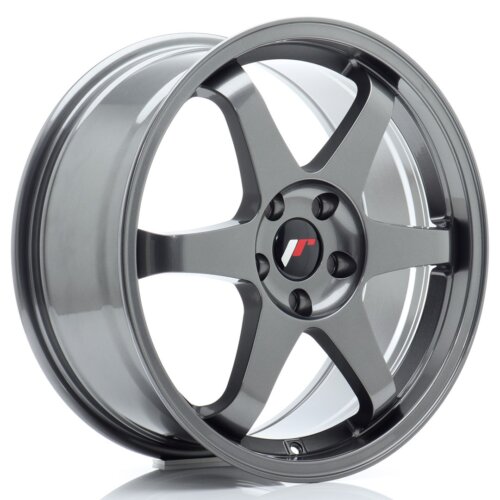 Japan Racing JR-3 wheel 18" 8J 5x114,3 ET40 Gunmetal