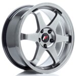 Japan Racing JR-3 wheel 18" 8J 5x114,3 ET40 Hyper black