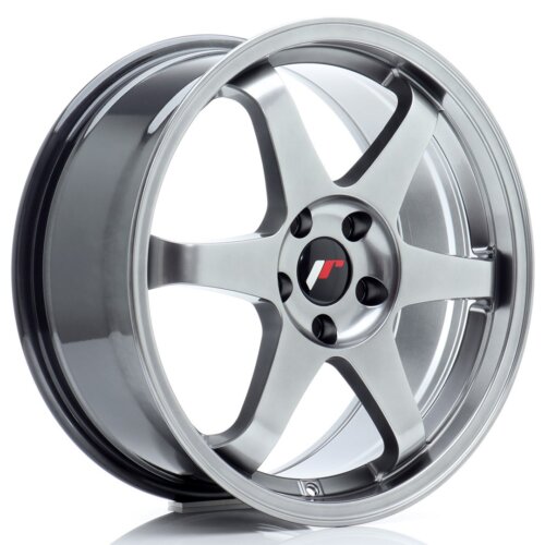 Japan Racing JR-3 wheel 18" 8J 5x114,3 ET40 Hyper black
