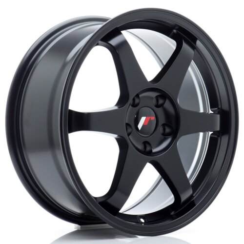 Felga Japan Racing JR-3 18" 8J 5x114,3 ET45 Crna mat / satin