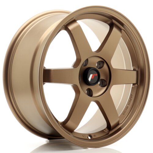 Felga Japan Racing JR-3 18" 8.5J 5x114,3 ET42 Brončana