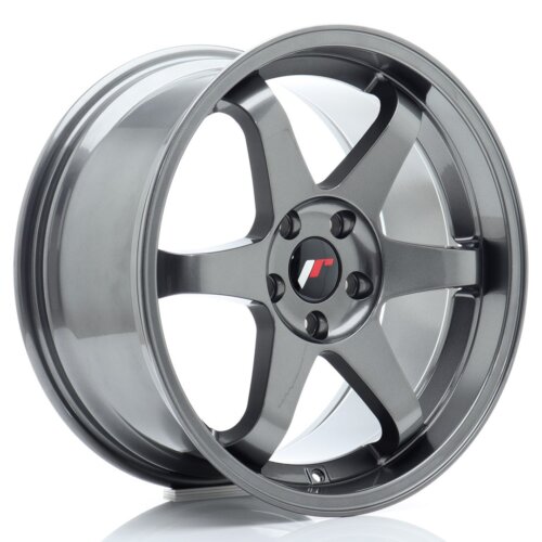 Felga Japan Racing JR-3 18" 9J 5x114,3 ET35 Gunmetal