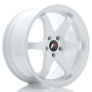 Felga Japan Racing JR-3 18" 9J 5x114,3 ET35 Bijela