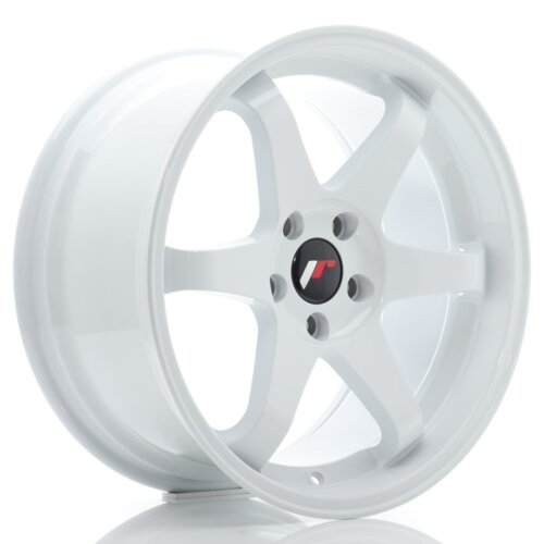 Felga Japan Racing JR-3 18" 9J 5x114,3 ET35 Bijela