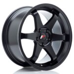 Felga Japan Racing JR-3 18" 9J 5x120 ET35 Crna mat / satin